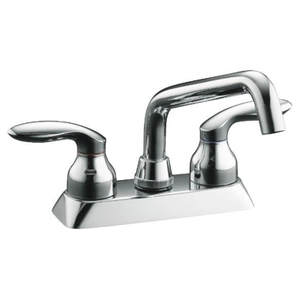 K15270-4-CP Coralais Laundry Faucet Laundry / Utility - Polished Chrome