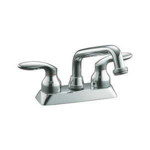 K15271-4-CP Coralais Laundry Faucet Laundry / Utility - Polished Chrome