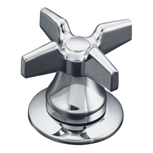 K16012-3-CP Faucet Handles Part - Polished Chrome