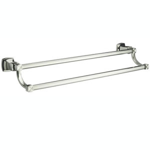 K16253-SN Margaux Towel Bar Bathroom Accessory - Vibrant Polished Nickel K16253-SN Margaux Towel Bar Bathroom Accessory - Vibrant Polished Nickel