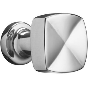 K16262-CP Margaux 1-1/4" Knob - Polished Chrome