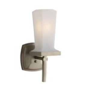 K16268-BV Margaux 1 Bulb Wall Sconce - Vibrant Brushed Bronze K16268-BV Margaux 1 Bulb Wall Sconce - Vibrant Brushed Bronze