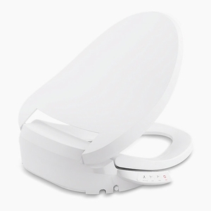 K18751-0 C3-050 Toilet Seat Bathroom Accessory - White