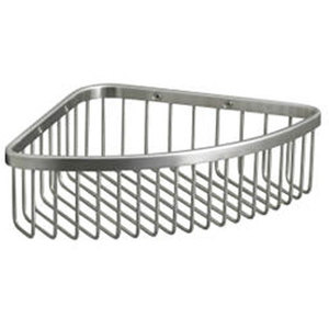 K1897-S Shower Caddy Bathroom Accessory - Polished Stainless K1897-S Shower Caddy Bathroom Accessory - Polished Stainless