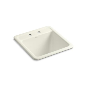 K19022-2-96 Park Falls Laundry Sink Laundry / Utility - Biscuit K19022-2-96 Park Falls Laundry Sink Laundry / Utility - Biscuit
