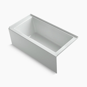 K1956-RA-95 Underscore 60'' x 30'' Soaking Tub - Ice Grey