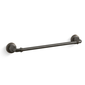 K27383-2BZ Bellera Towel Bar Bathroom Accessory - Oil-Rubbed Bronze K27383-2BZ Bellera Towel Bar Bathroom Accessory - Oil-Rubbed Bronze
