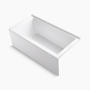 K20201-RA-0 Underscore 60'' x 30'' Soaking Tub - White