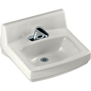 K2032-0 Greenwich Wall Hung Bathroom Sink - White