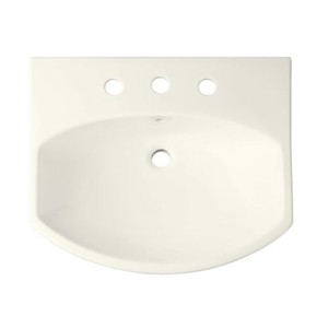 K2363-8-96 Cimarron Pedestal Basin Part - Biscuit