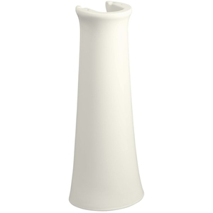 K2364-96 Cimarron Pedestal Base Part - Biscuit K2364-96 Cimarron Pedestal Base Part - Biscuit