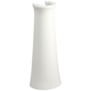 K2364-0 Cimarron Pedestal Base Part - White