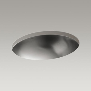 K2608-MU-NA Bachata Undermount Style Bathroom Sink - Stainless Steel K2608-MU-NA Bachata Undermount Style Bathroom Sink - Stainless Steel