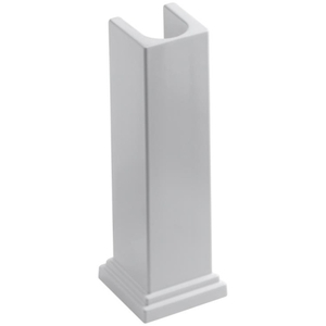 K2767-0 Tresham Pedestal Base Part - White