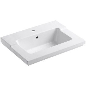 K2979-1-0 Tresham Vanity Top Bathroom Vanity - White