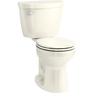 K31589-96 Cimarron Toilet Bowl Part - Biscuit