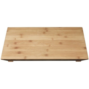 K3140-NA Poise Cutting Board or Colander Kitchen Accessory - Bamboo