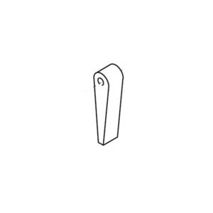 K34064-CP Repair Parts Faucet Handles Part - Polished Chrome