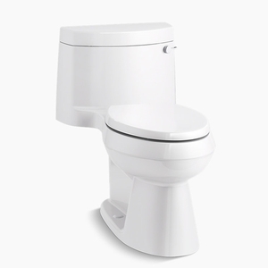 K3619-RA-0 Cimarron One Piece Toilet - White