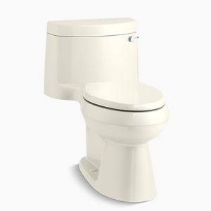 K3619-RA-96 Cimarron One Piece Toilet - Biscuit K3619-RA-96 Cimarron One Piece Toilet - Biscuit