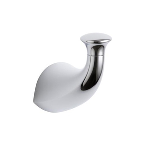 K37055-CP Alteo Robe Hook Bathroom Accessory - Polished Chrome