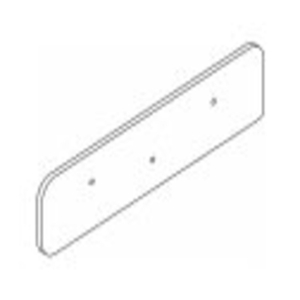 KTS14423-3-BGP Purist Tub & Shower Faucet Trim Trim Kit - Vibrant Brushed Graphite