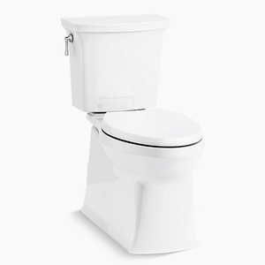 K3814-0 Corbelle Two Piece Toilet - White