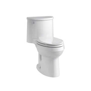 K3946-RA-0 Adair One Piece Toilet - White