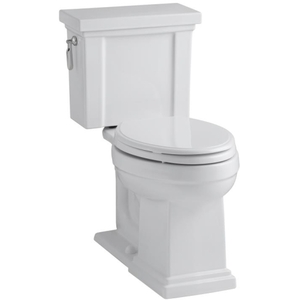 K3950-0 Tresham Two Piece Toilet - White