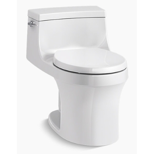 K4007-0 San Souci One Piece Toilet - White