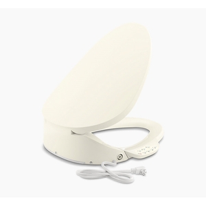 K4108-96 C3-420 Toilet Seat Bathroom Accessory - Biscuit