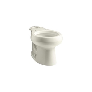 K4197-96 Wellworth Classic Toilet Bowl Part - Biscuit