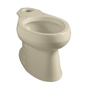 K4198-47 Wellworth Classic Toilet Bowl Part - Almond K4198-47 Wellworth Classic Toilet Bowl Part - Almond