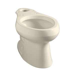 K4198-96 Wellworth Classic Toilet Bowl Part - Biscuit