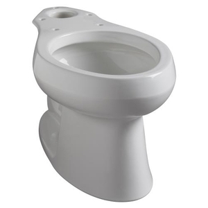 K4198-0 Wellworth Classic Toilet Bowl Part - White