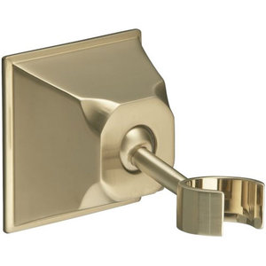 K422-BV Memoirs Hand Shower Holder Shower Accessory - Vibrant Brushed Bronze