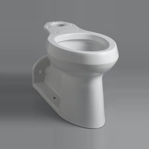 K4305-0 Barrington Toilet Bowl Part - White