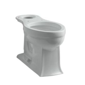 K4356-95 Archer Toilet Bowl Part - Ice Grey