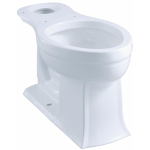 K4356-0 Archer Toilet Bowl Part - White