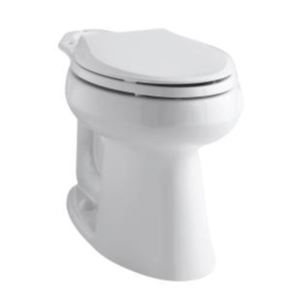 K4373-0 Highline Toilet Bowl Part - White