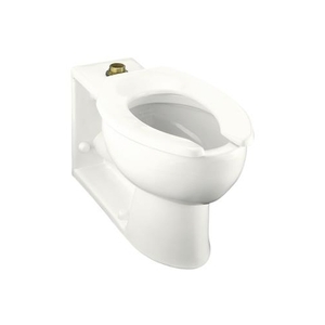 K4386-0 Toilet Commercial Toilet - White