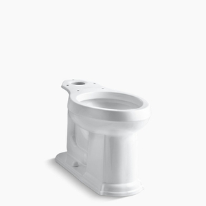 K4397-0 Devonshire Toilet Bowl Part - White