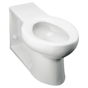 K4398-0 Toilet Commercial Toilet - White K4398-0 Toilet Commercial Toilet - White