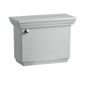 K4434-95 Memoirs Stately Toilet Tank Part - Ice Grey