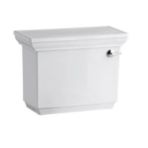 K4434-RA-0 Memoirs Stately Toilet Tank Part - White