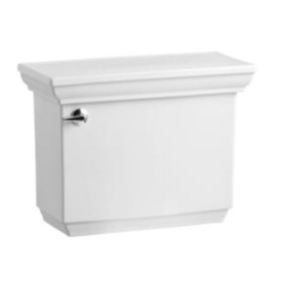 K4434-0 Memoirs Stately Toilet Tank Part - White