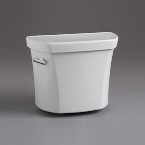K4468-BA-0 Wellworth Toilet Tank Part - White K4468-BA-0 Wellworth Toilet Tank Part - White