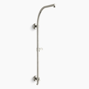 K45209-SN HydroRail Custom Shower System Trim Trim Kit - Vibrant Polished Nickel