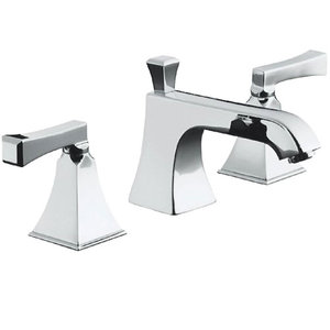 K454-4V-CP Memoirs Stately 8'' Widespread Bathroom Faucet - Polished Chrome