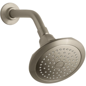 K457-AK-BV Memoirs Classic Shower Head Shower Accessory - Vibrant Brushed Bronze